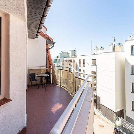 Port Kolobrzeg Cicha Street By Jantar Apartamenty Kołobrzeg Exteriör bild