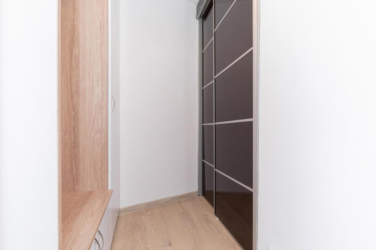 Port Kolobrzeg Cicha Street By Jantar Apartamenty Kołobrzeg Exteriör bild