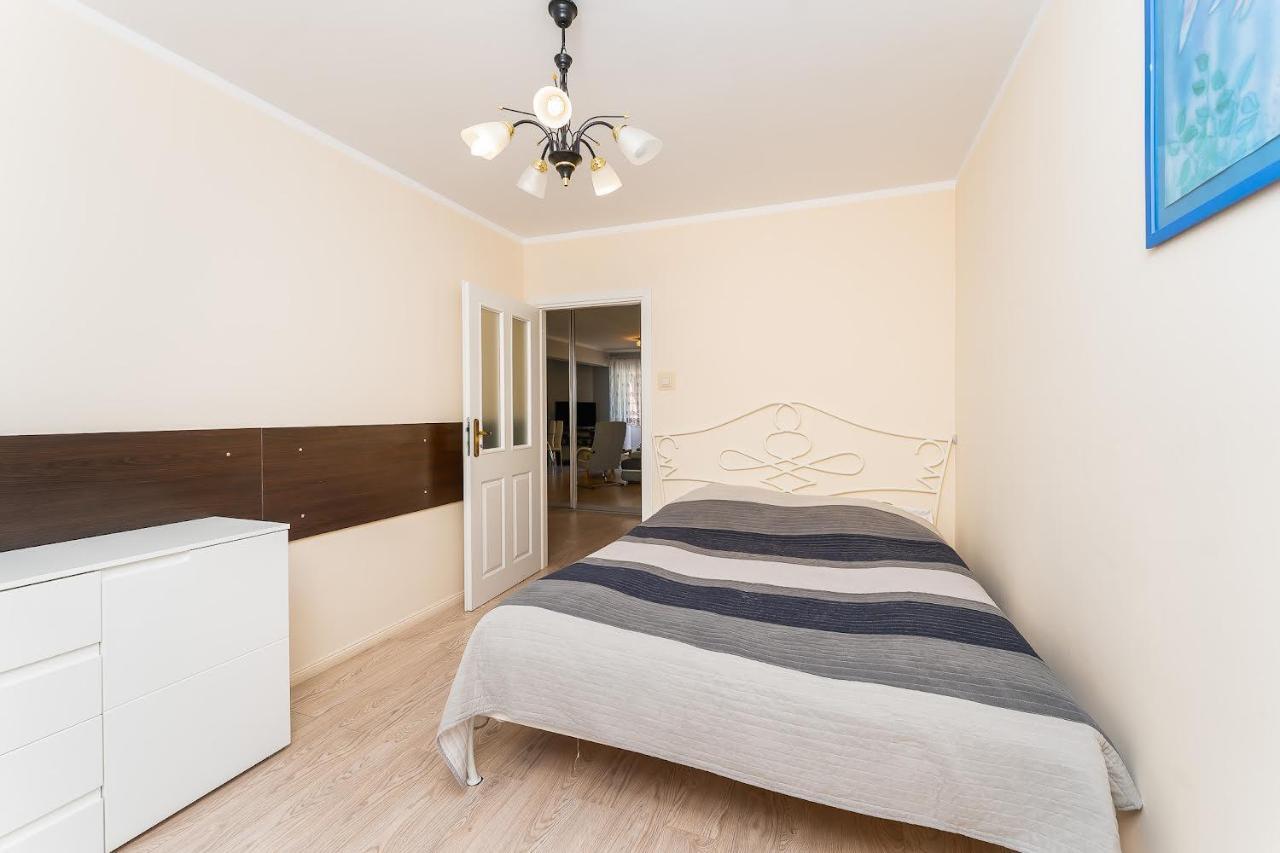 Port Kolobrzeg Cicha Street By Jantar Apartamenty Kołobrzeg Exteriör bild
