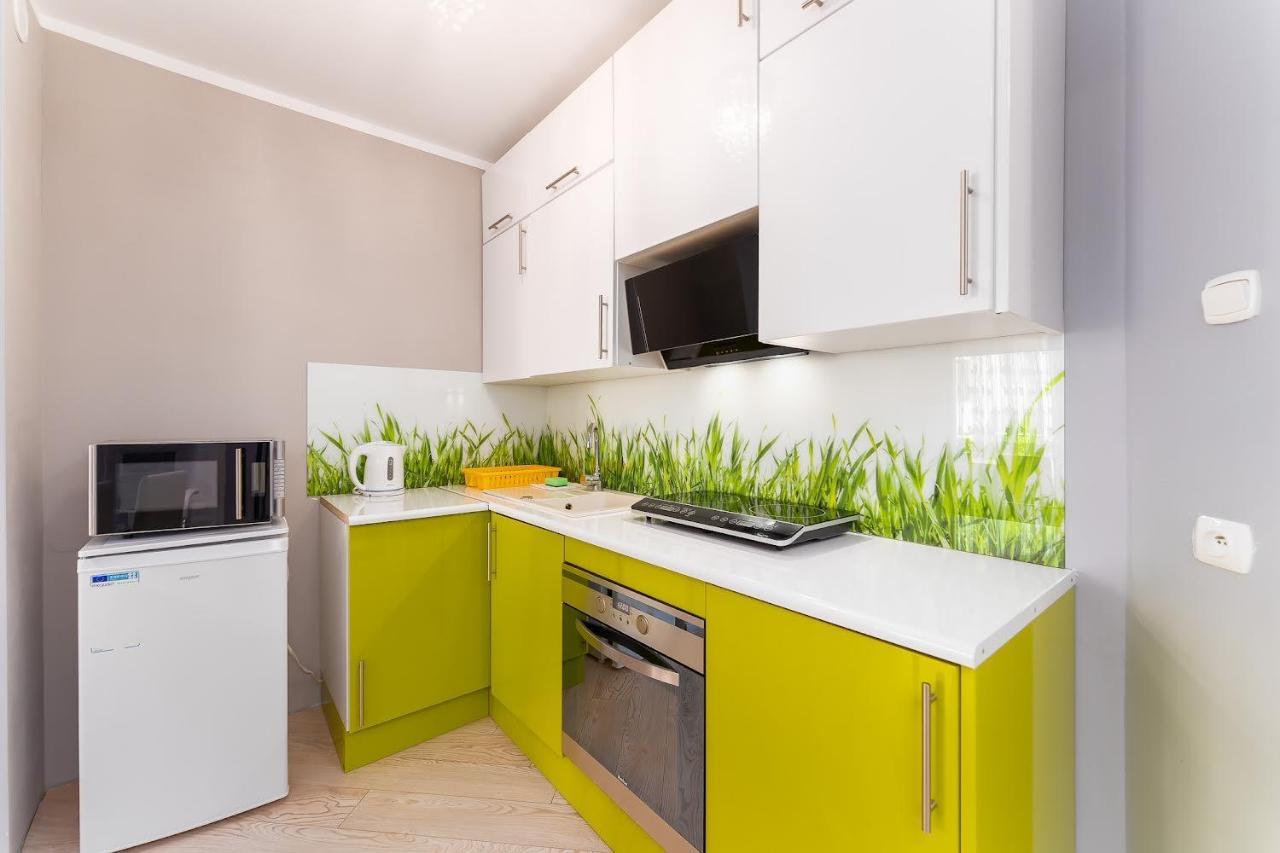 Port Kolobrzeg Cicha Street By Jantar Apartamenty Kołobrzeg Exteriör bild
